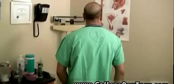  Nude doctor visit men gay Fresh out of med school and doing